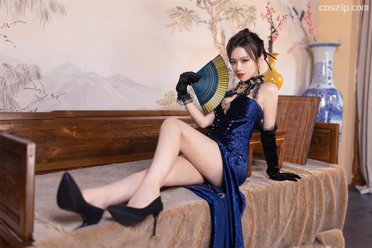 xiaolulu-coszip.com-fenghuojingnianqipao-17