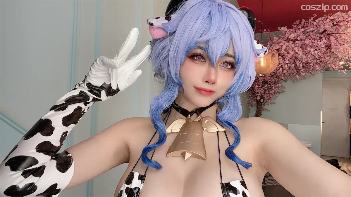 Coser-Byoru-Ganyu-Cow-coszip.com-046