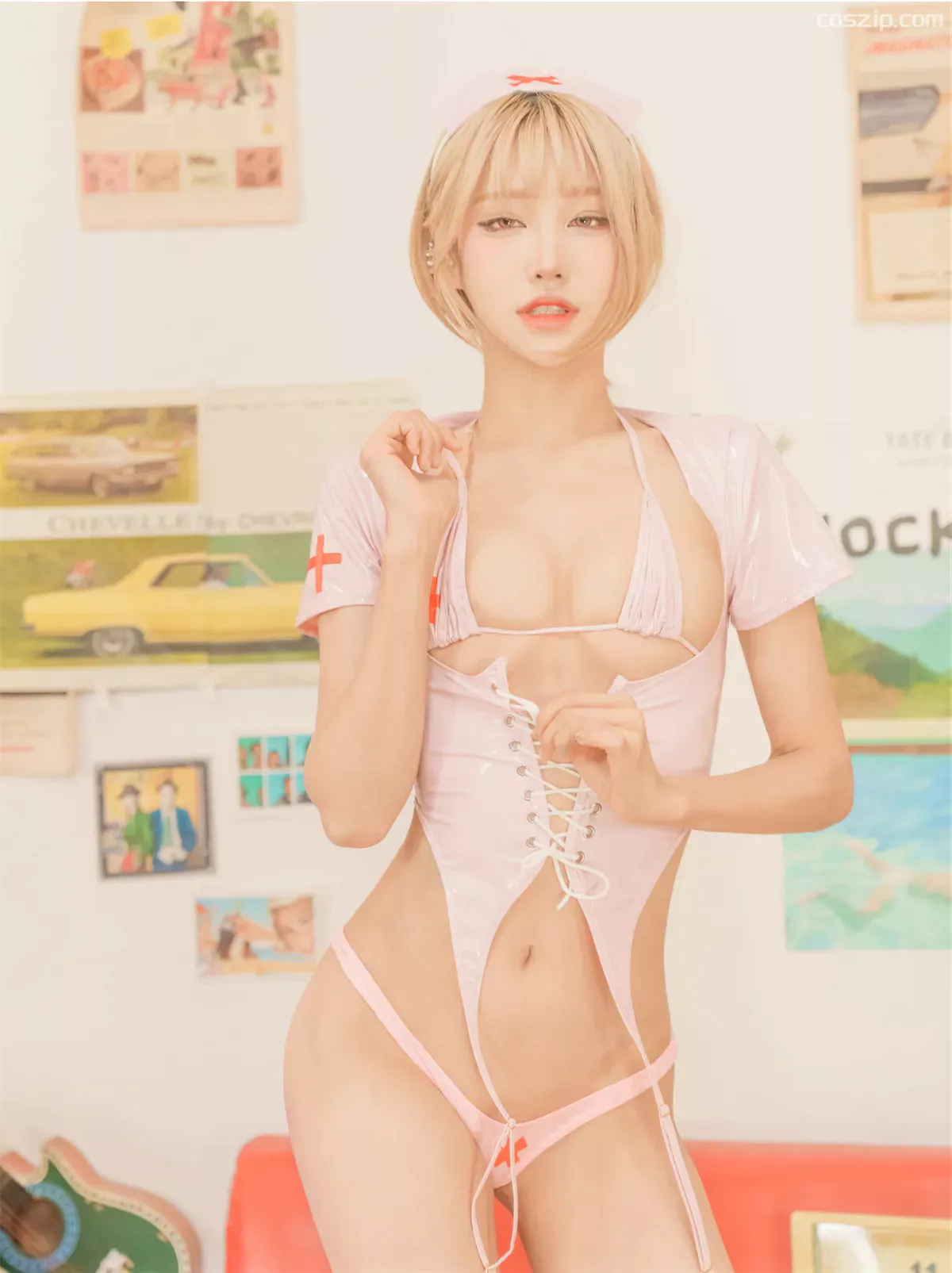 Bimilstory-Taeri-Vol.06-Pin-up-Girl-coszip.com-010