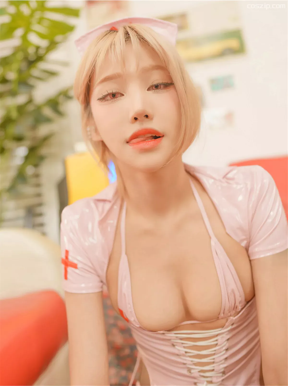 Bimilstory-Taeri-Vol.06-Pin-up-Girl-coszip.com-035