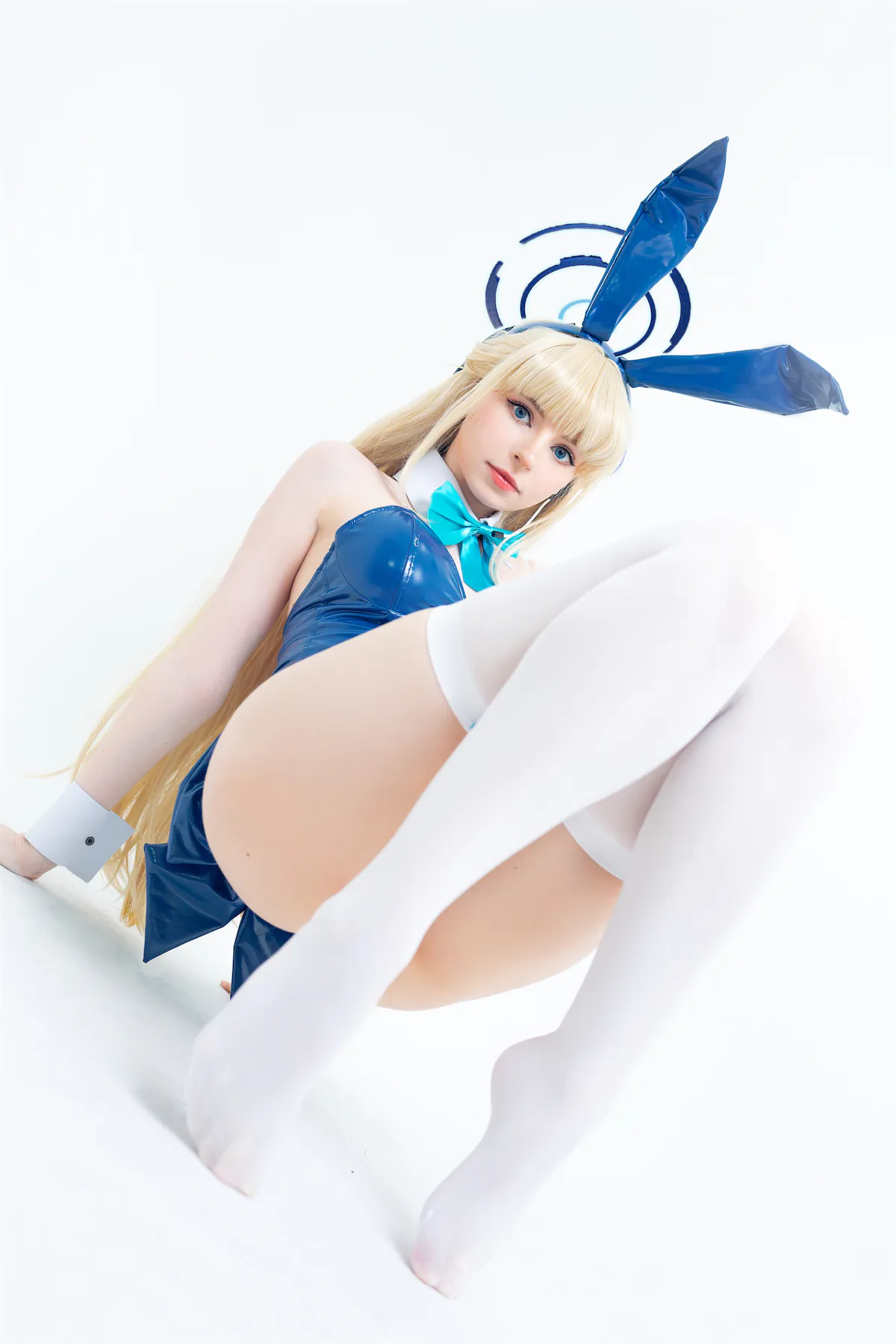 PeachyMilky - Asuma Toki Bunny Suit (4)