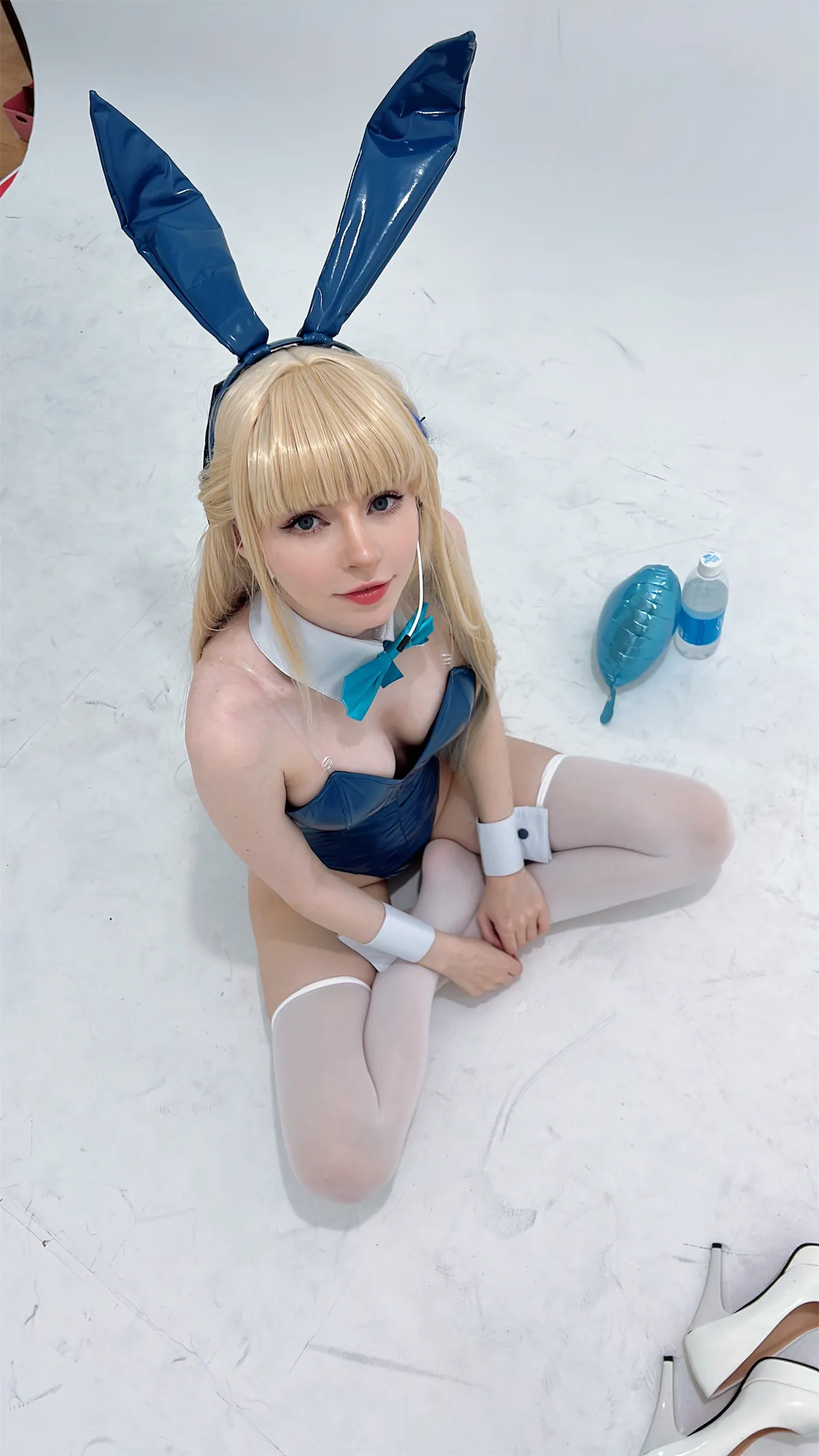 PeachyMilky - Asuma Toki Bunny Suit (41)