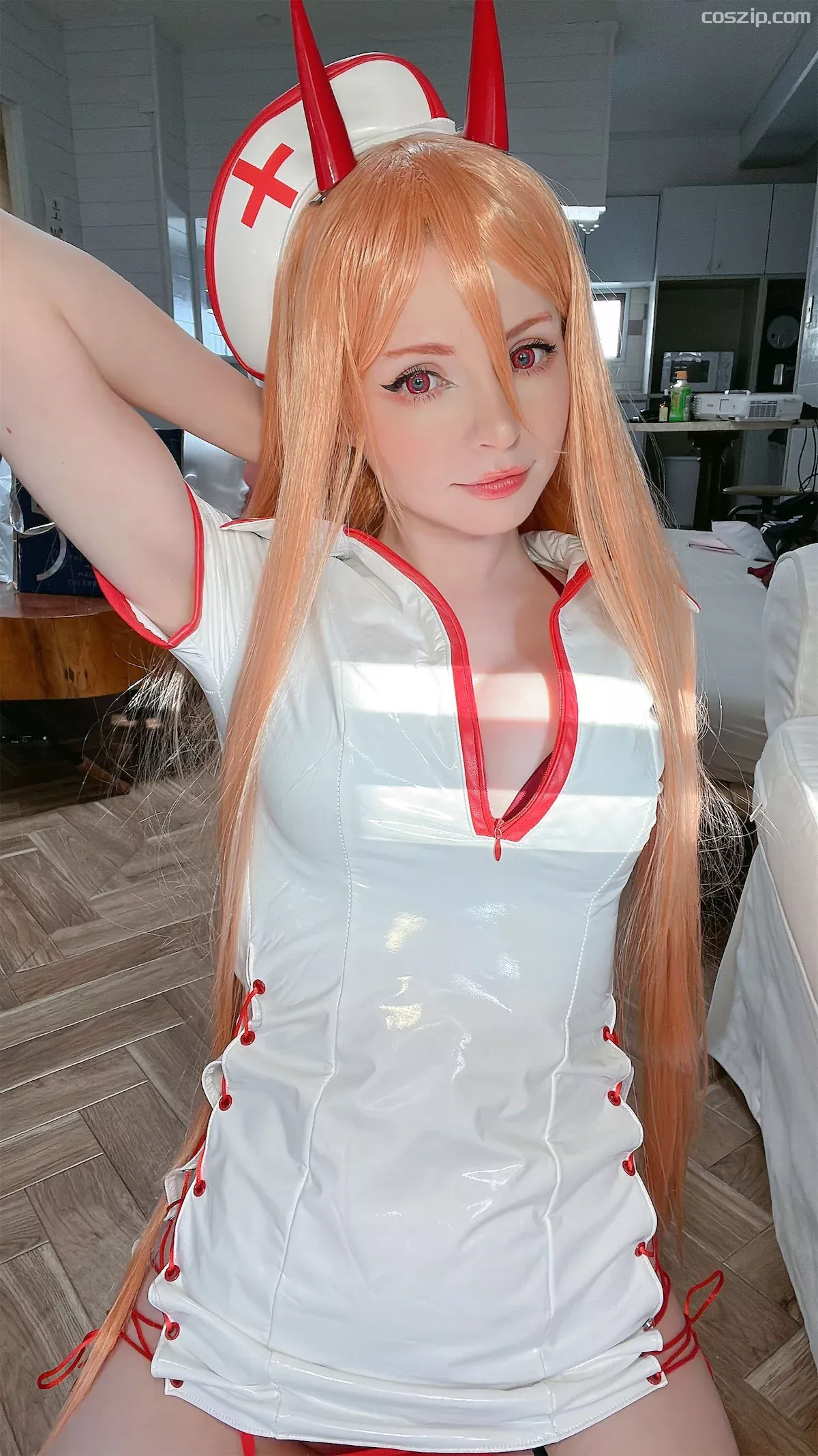 PeachMilky - Nurse Power (26)