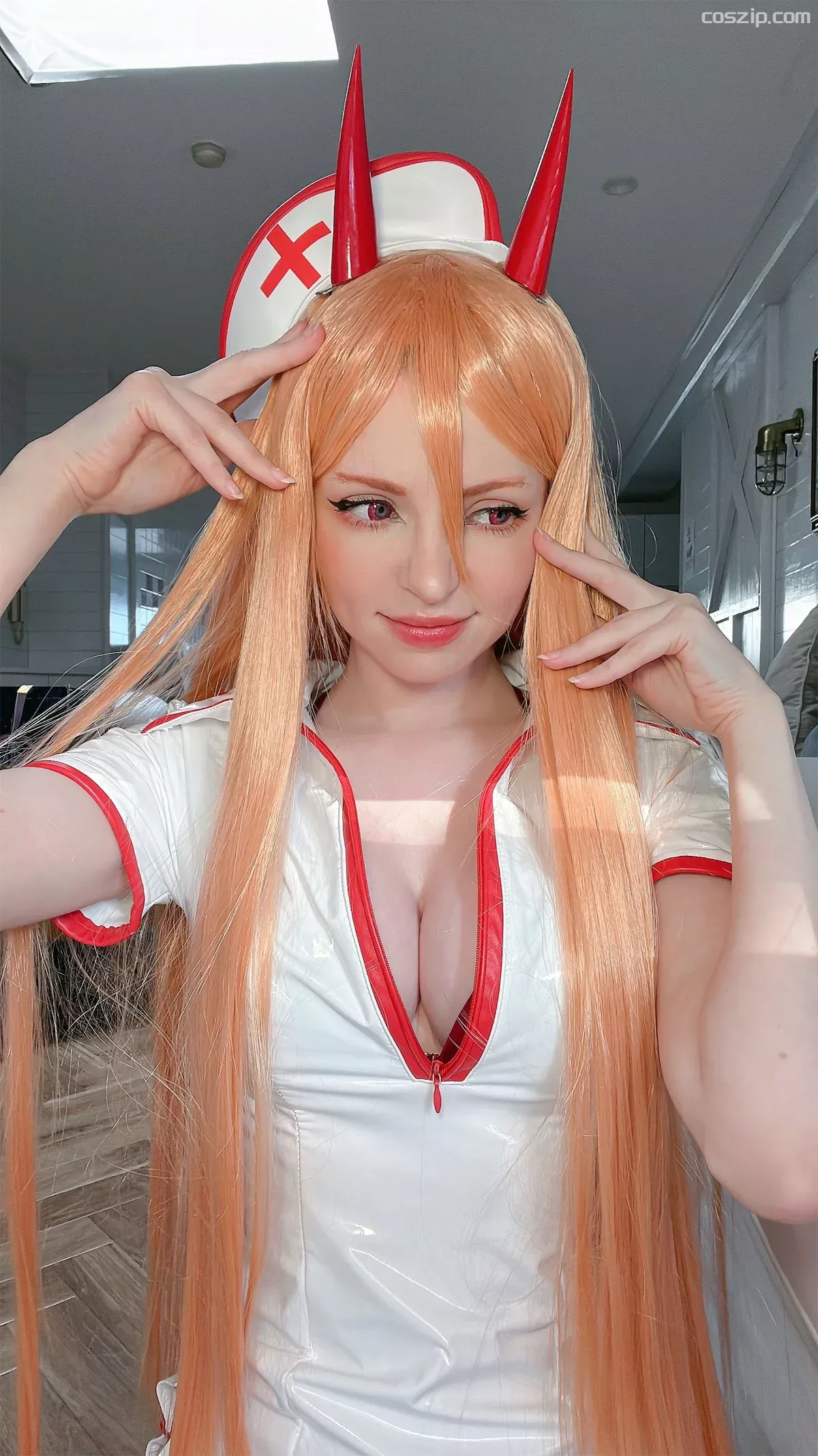 PeachMilky - Nurse Power (30)