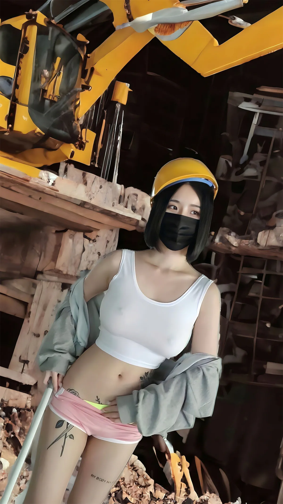 JYeong Construction site