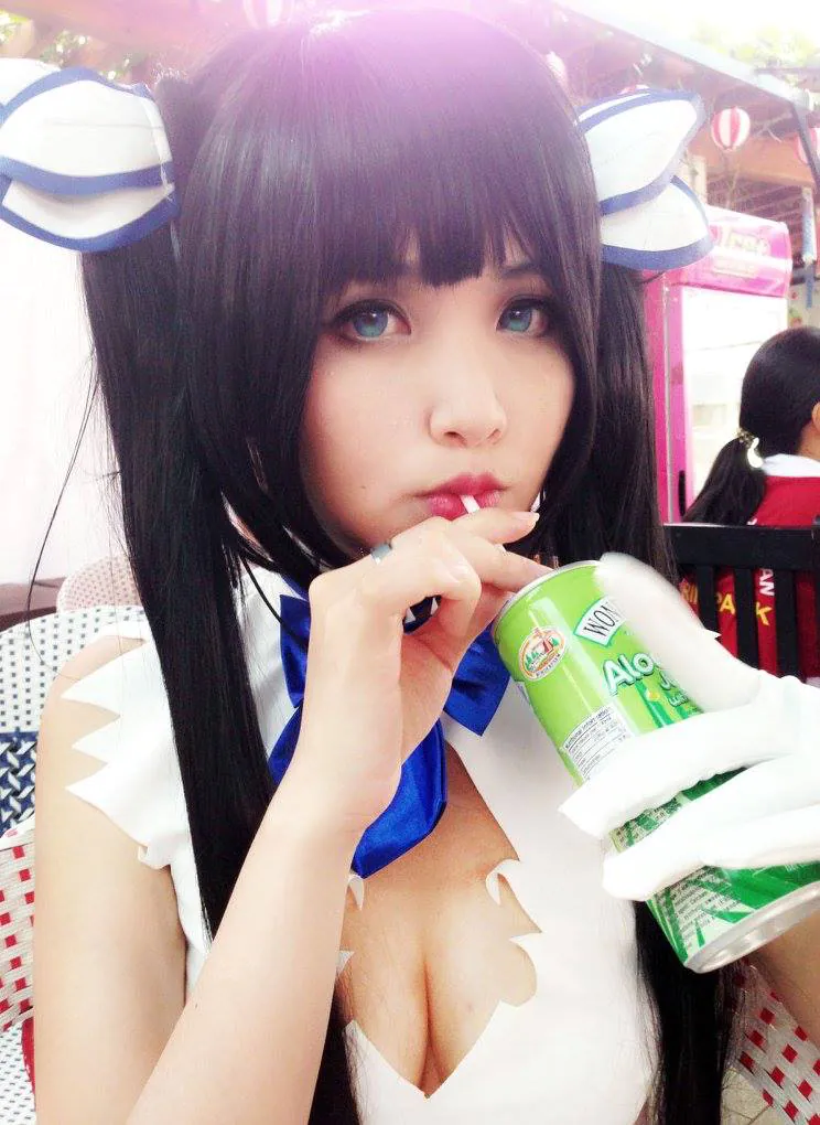 Hana Bunny Hestia