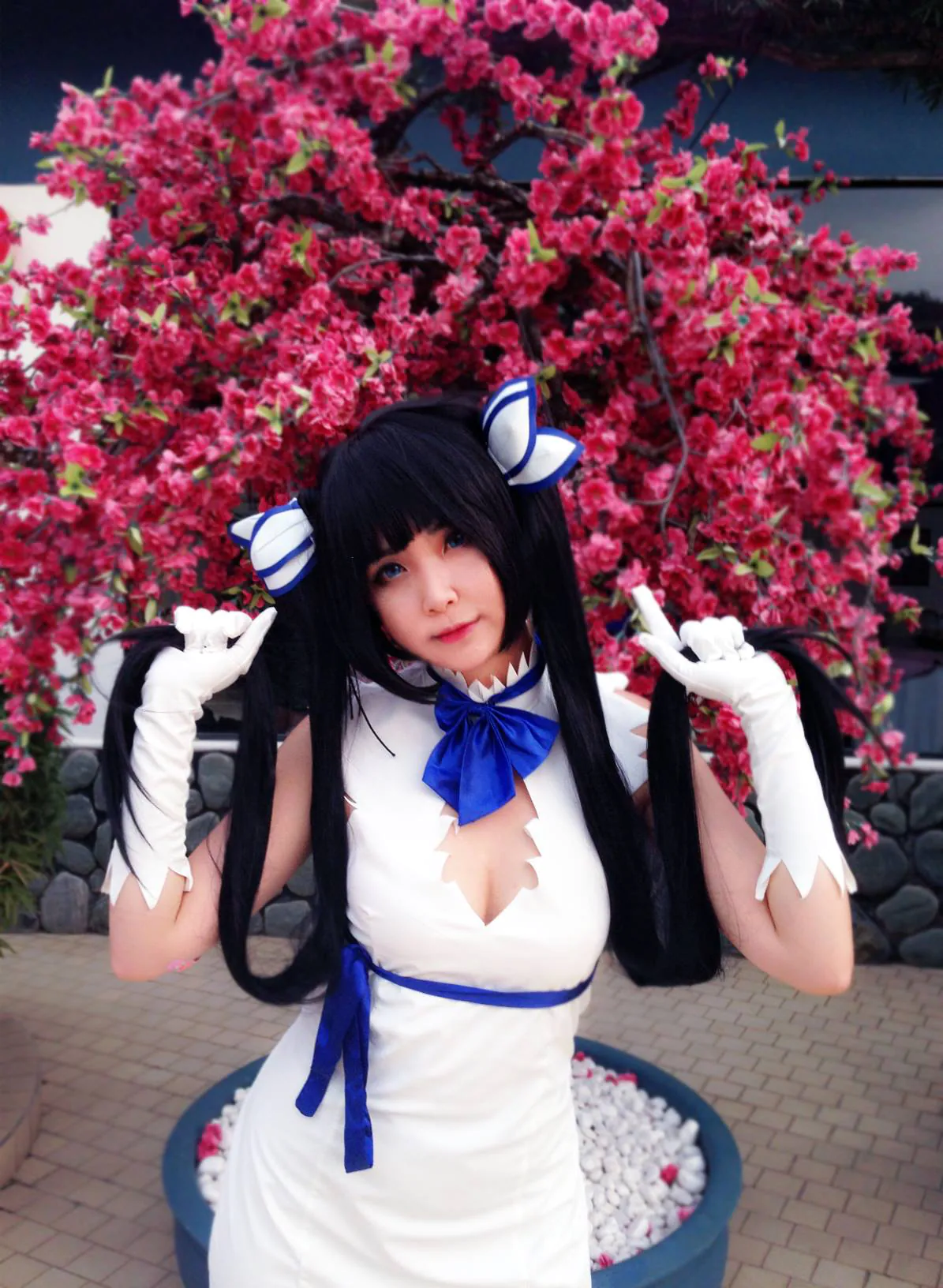 Hana Bunny Hestia