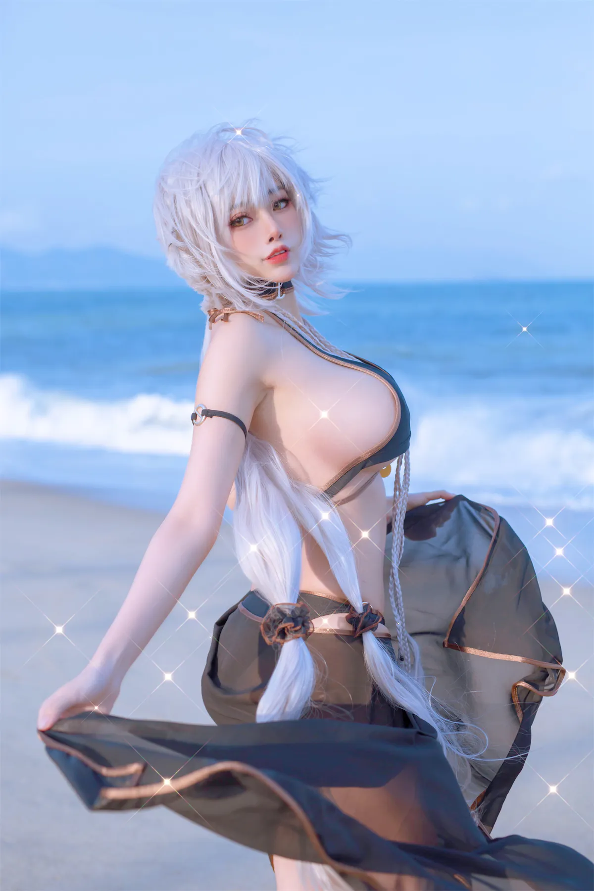 Byoru Jalter Summer ✧Fate Grand Order✧