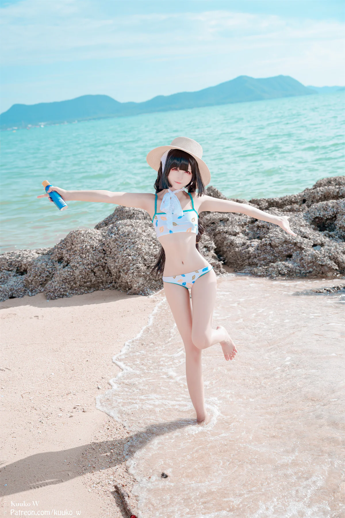 KuuKoW Miyu Swimsuit